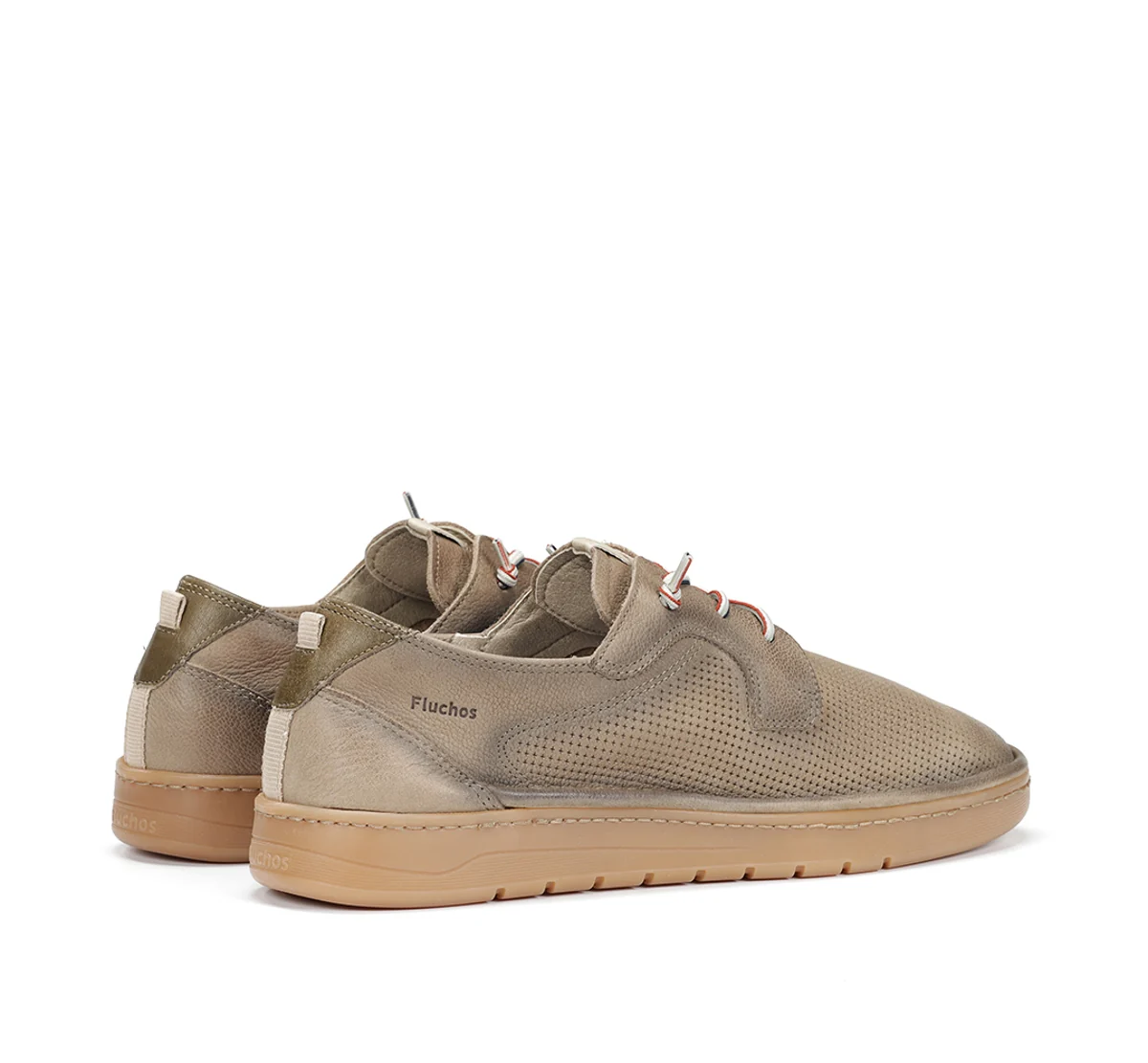 LEO F1947 Brauner Schuh - Image 3