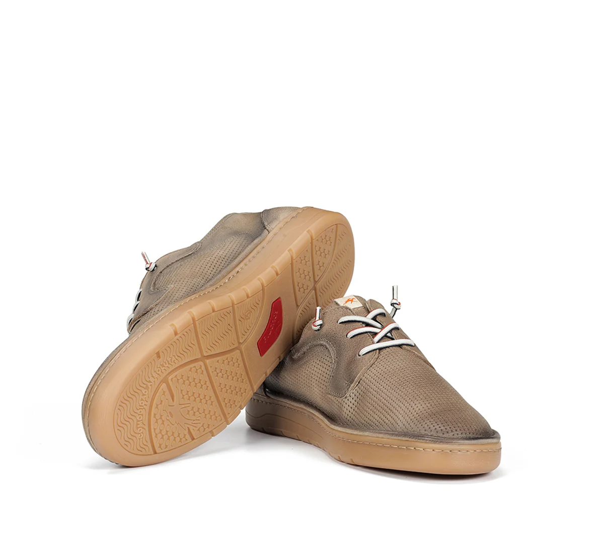 LEO F1947 Brauner Schuh - Image 4