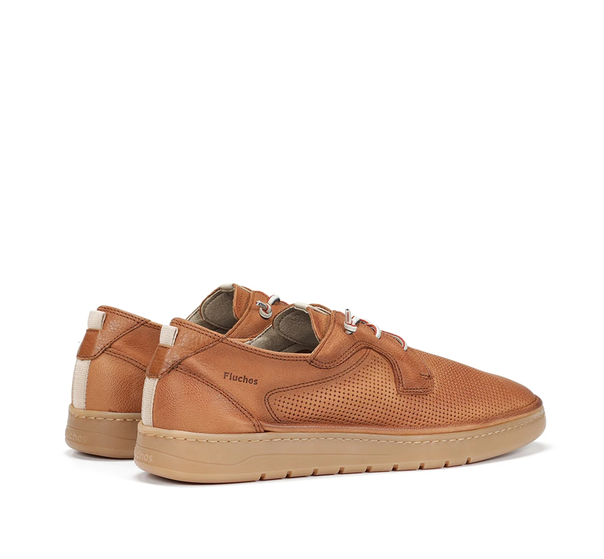 LEO F1947 Brauner Schuh - Image 3