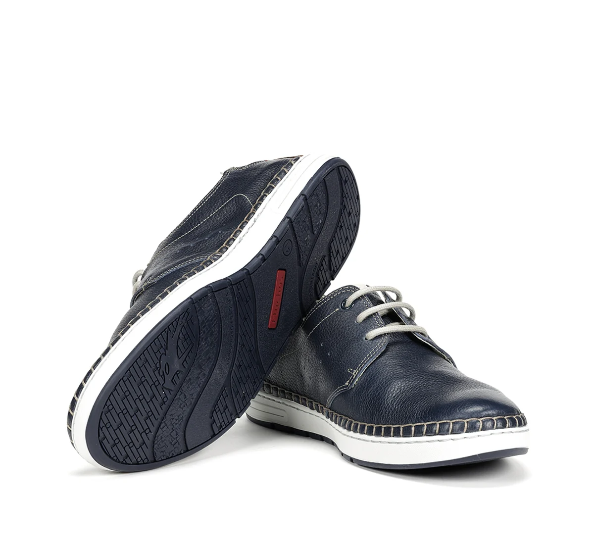 LESTER F1715 Blauer Schuh - Image 4