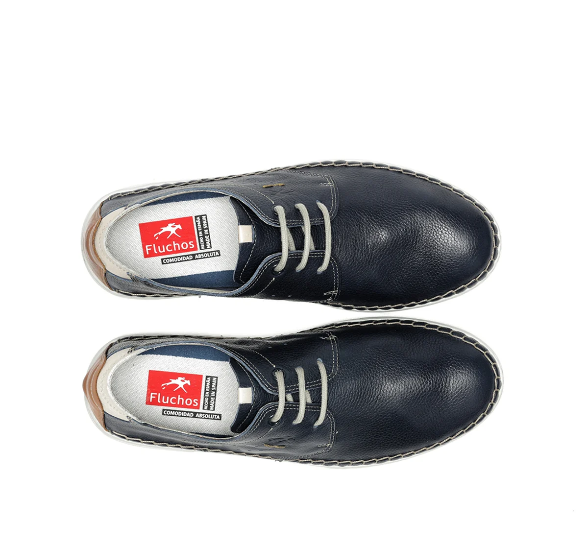 LESTER F1715 Blauer Schuh - Image 5