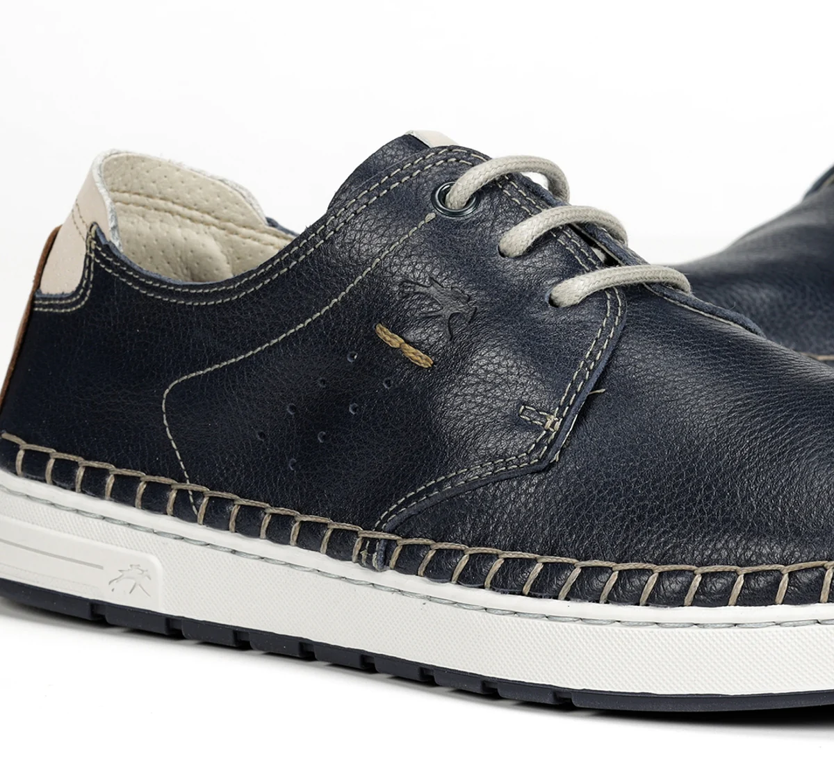 LESTER F1715 Blauer Schuh - Image 7