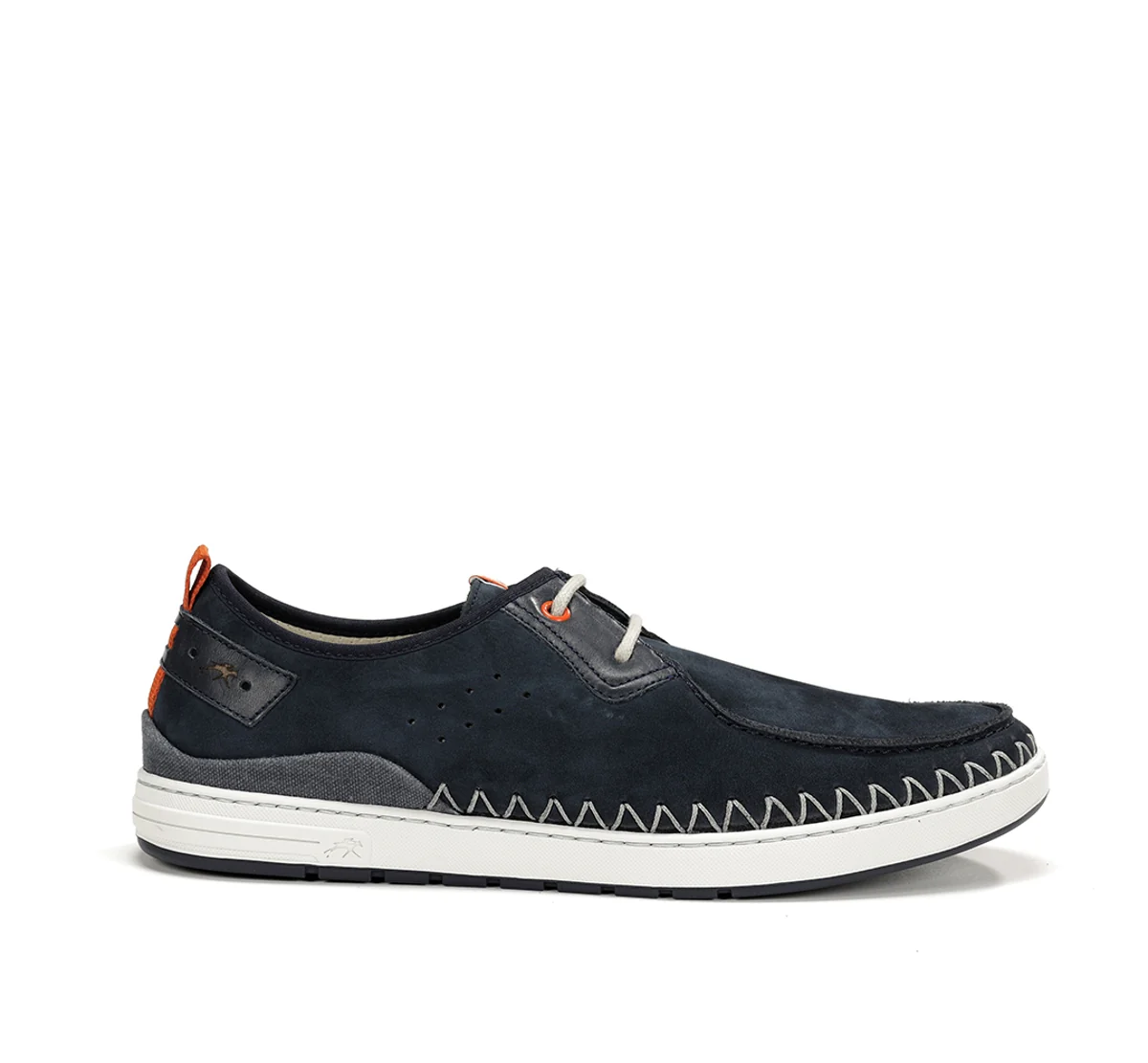 LESTER F1923 Blauer Schuh