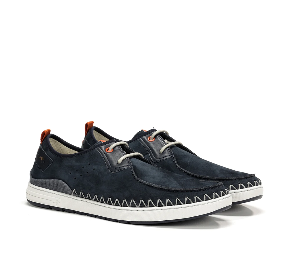 LESTER F1923 Blauer Schuh - Image 2