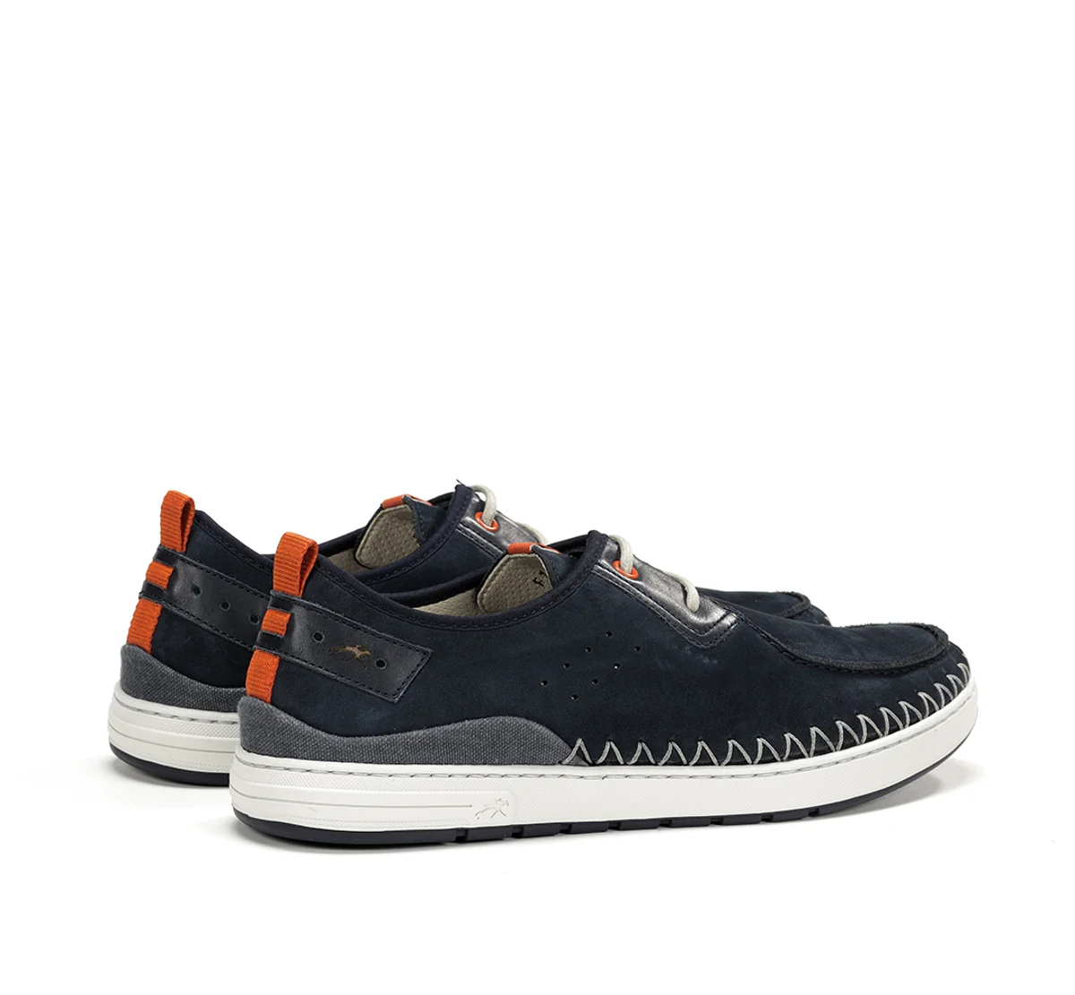 LESTER F1923 Blauer Schuh - Image 3