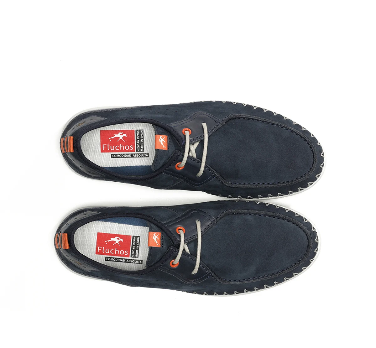 LESTER F1923 Blauer Schuh - Image 5