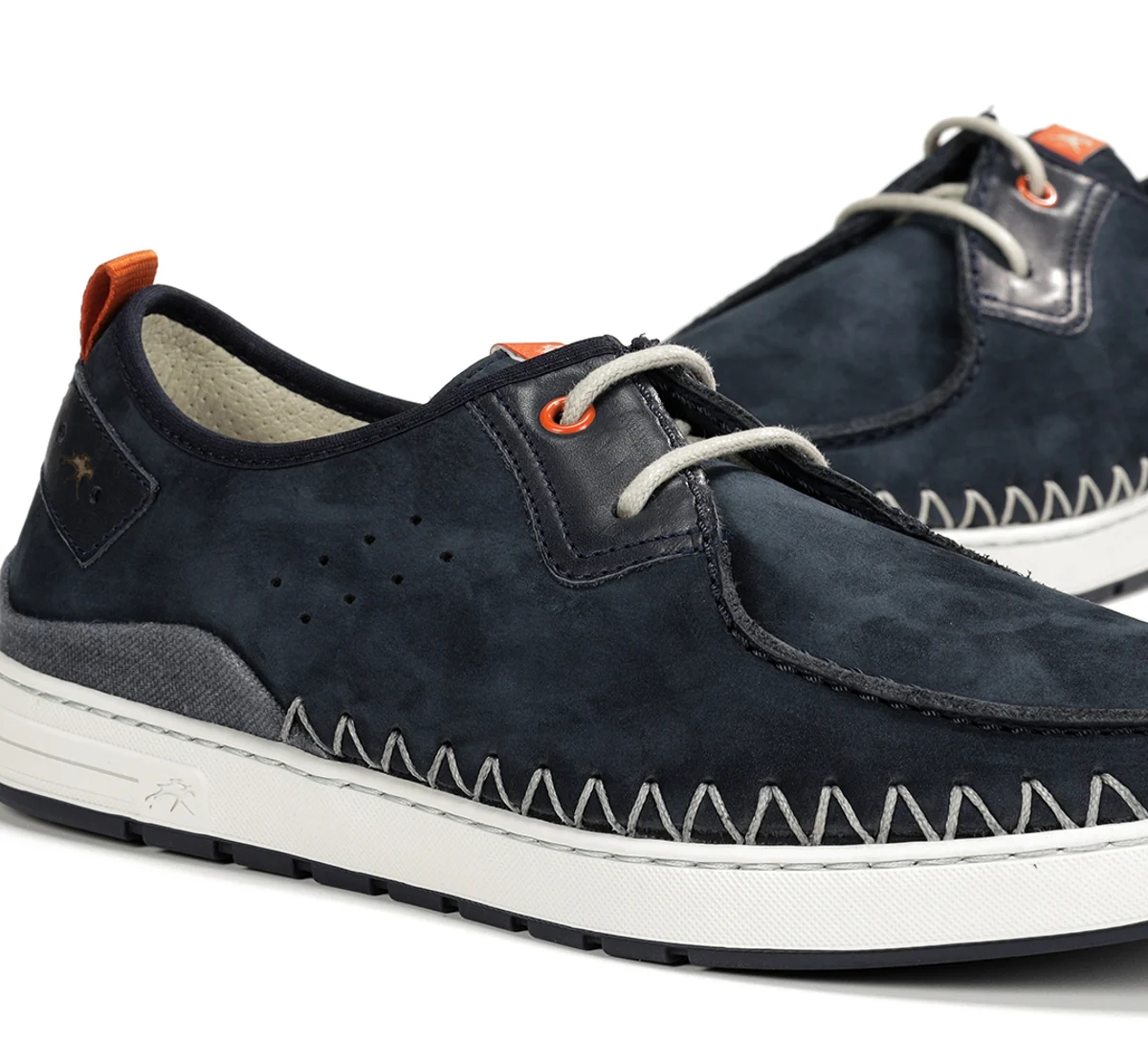 LESTER F1923 Blauer Schuh - Image 7