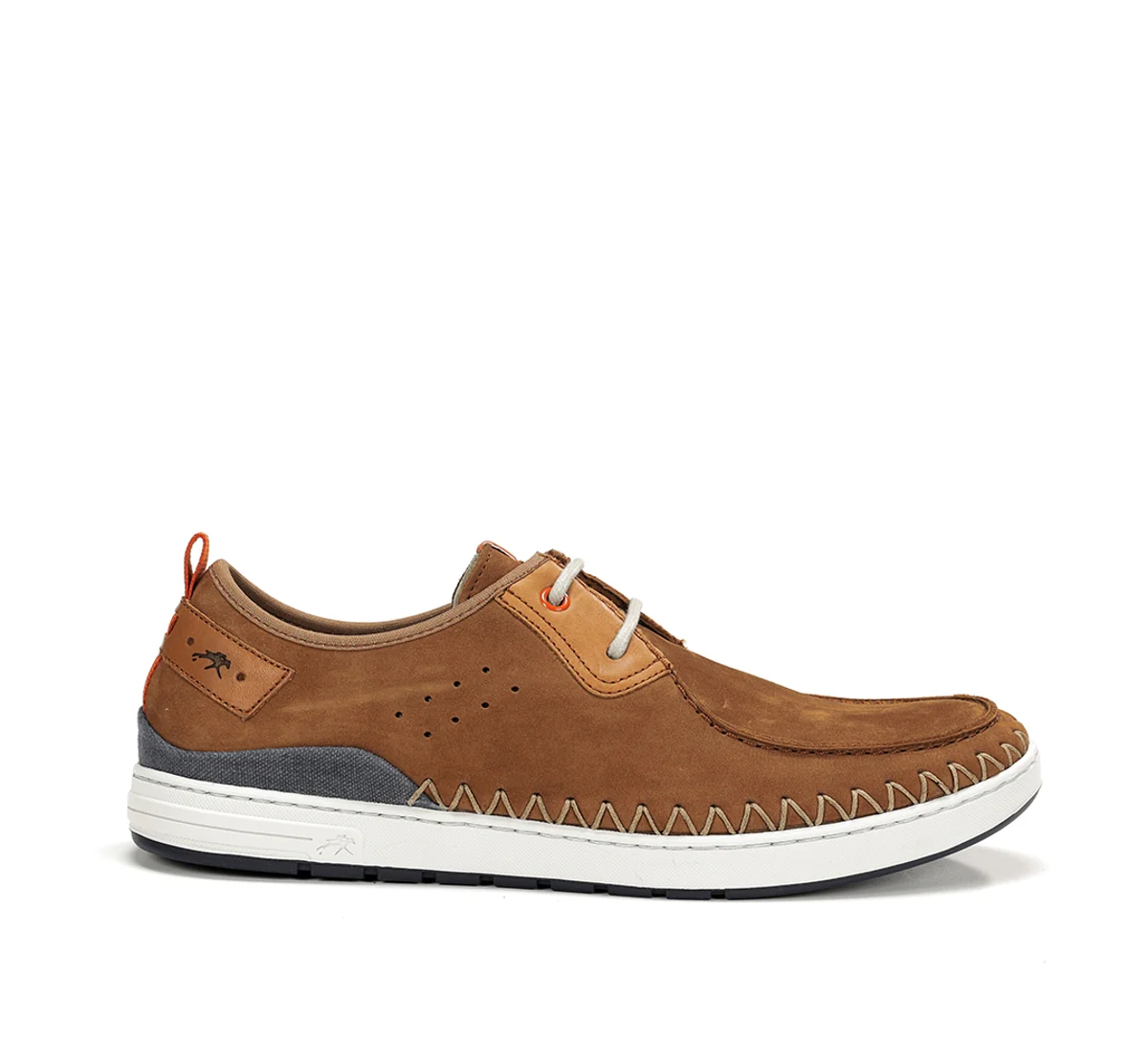 LESTER F1923 Brauner Schuh