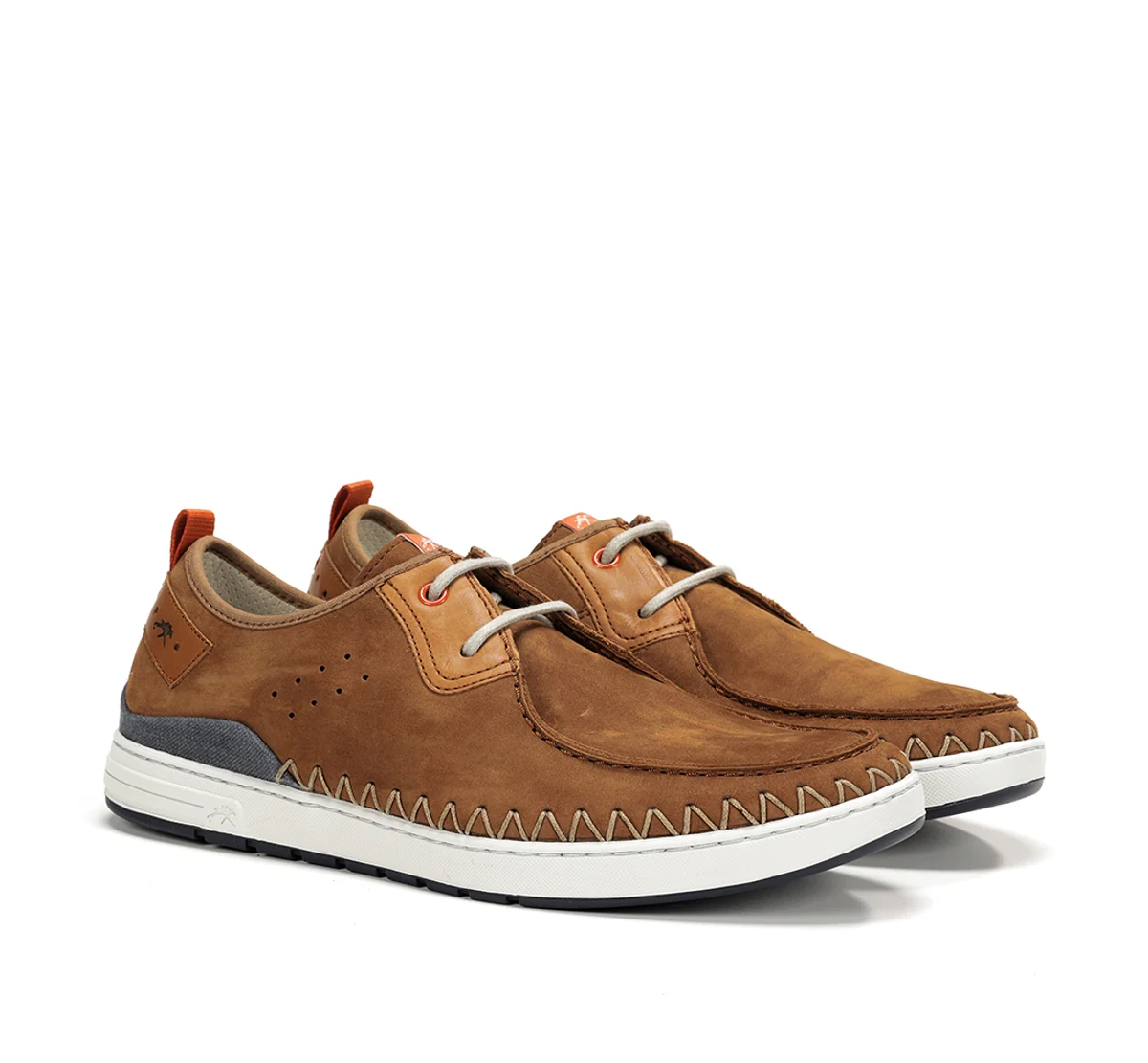 LESTER F1923 Brauner Schuh - Image 2