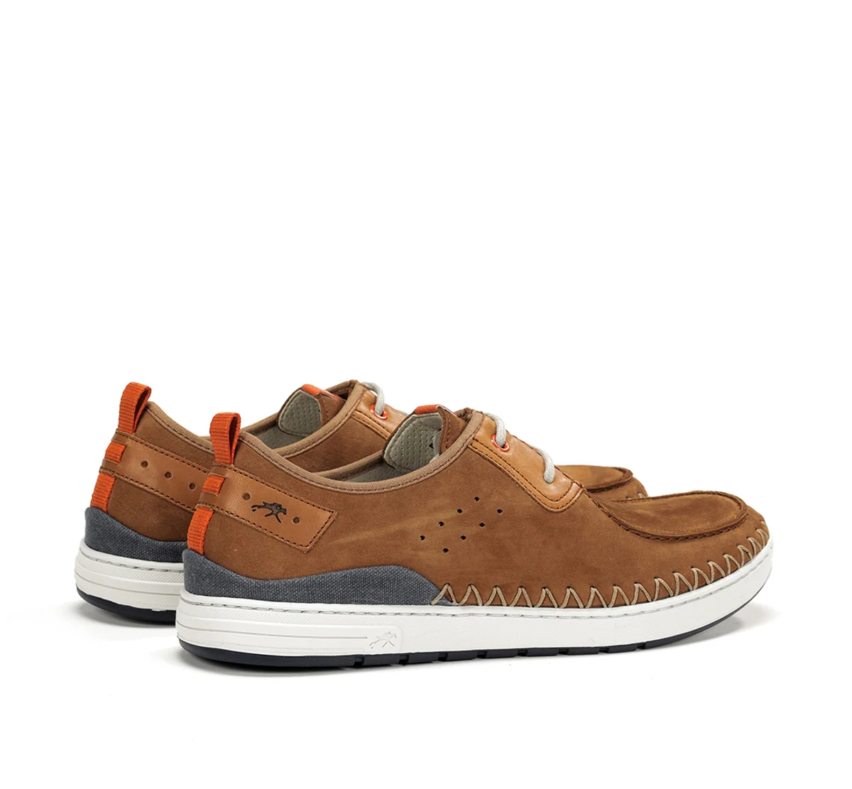 LESTER F1923 Brauner Schuh - Image 3
