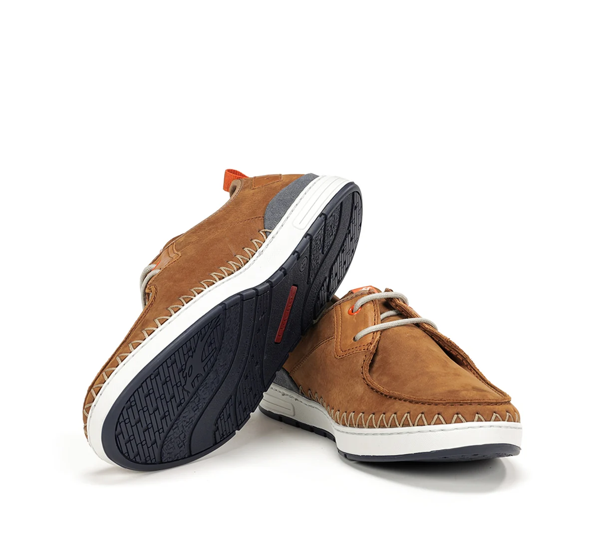 LESTER F1923 Brauner Schuh - Image 4