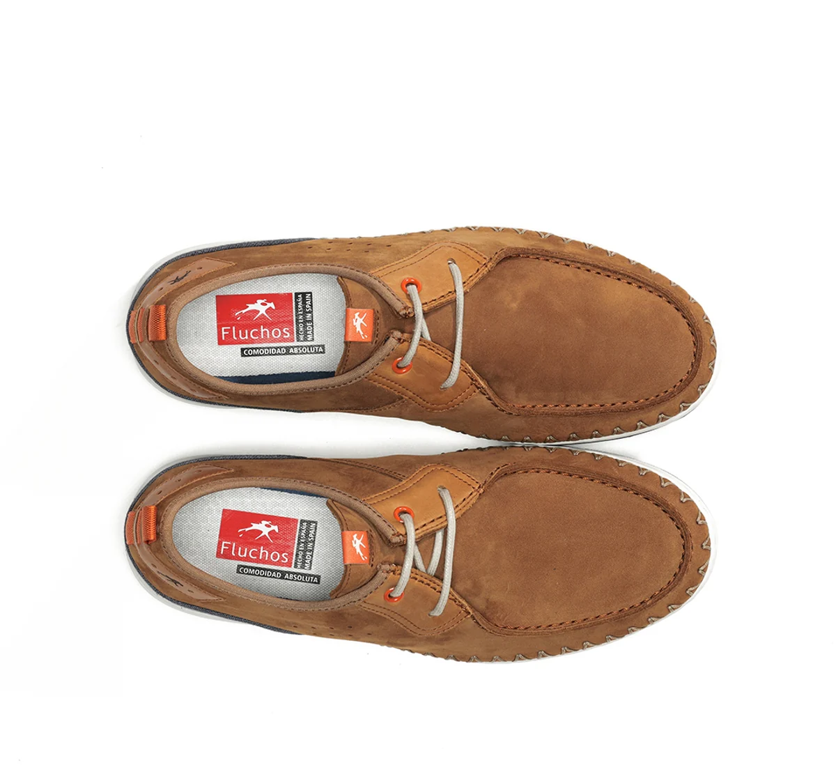 LESTER F1923 Brauner Schuh - Image 5