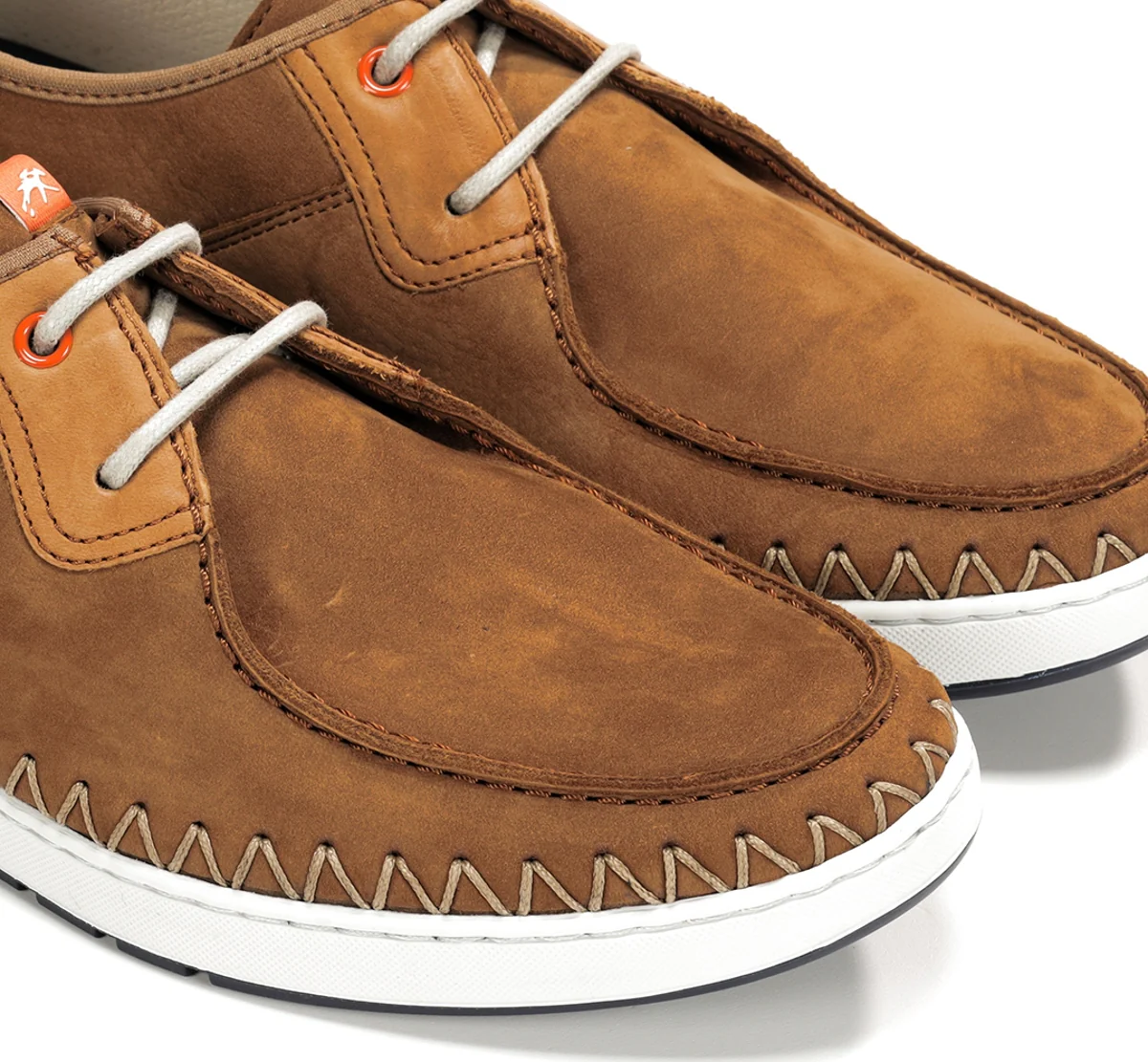 LESTER F1923 Brauner Schuh - Image 6