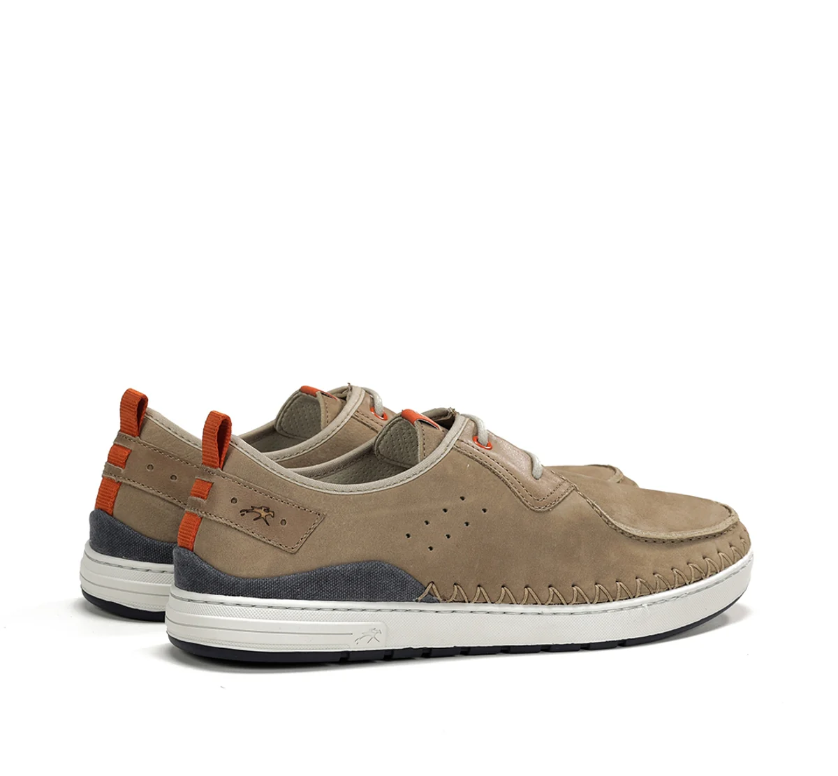 LESTER F1923 Taupe Schuh - Image 3