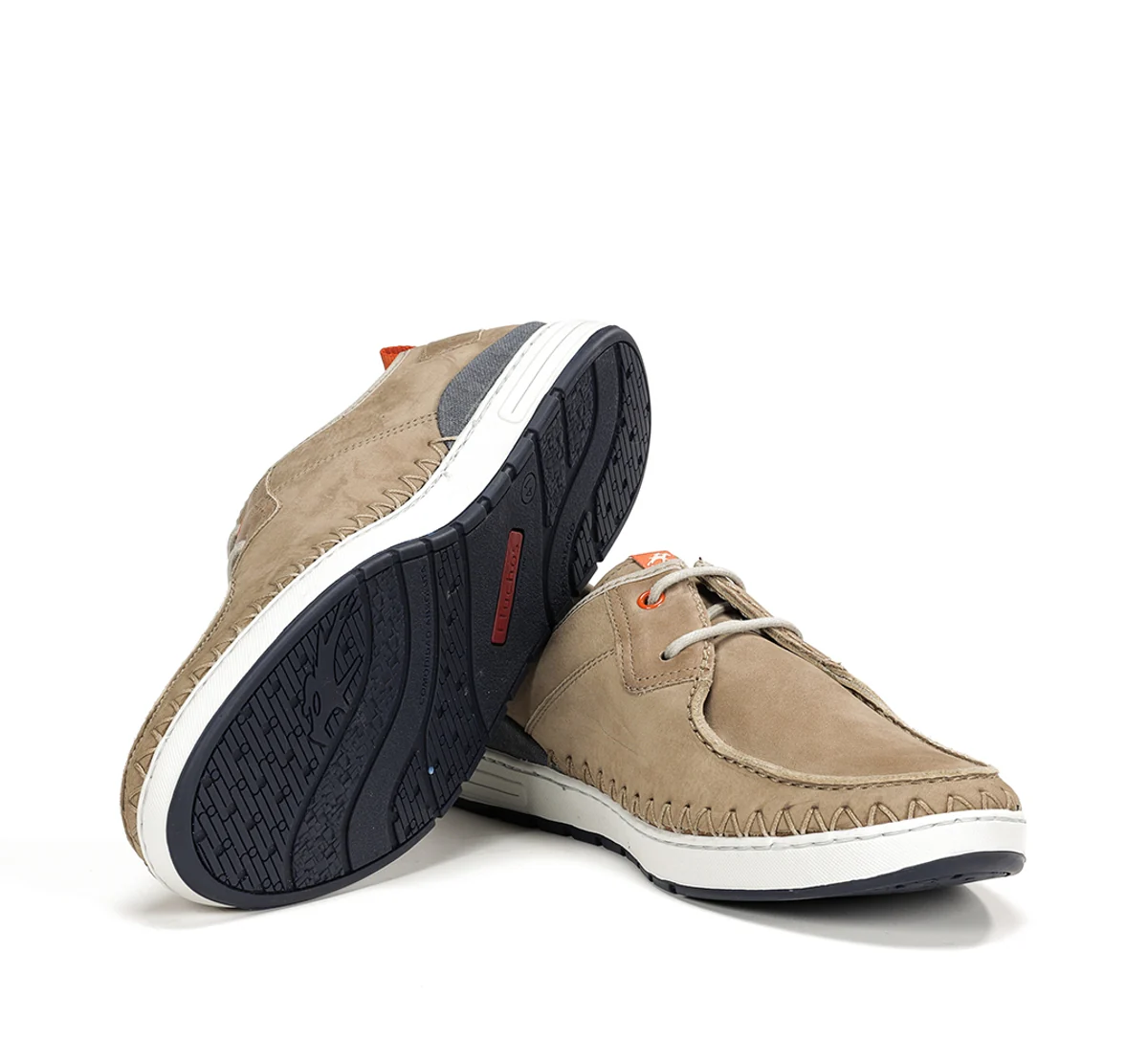 LESTER F1923 Taupe Schuh - Image 4