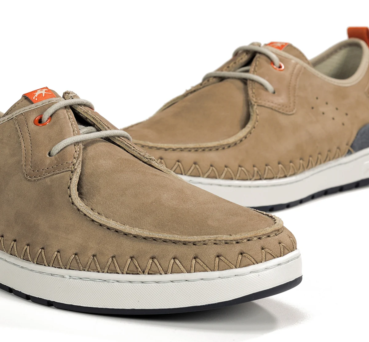 LESTER F1923 Taupe Schuh - Image 7