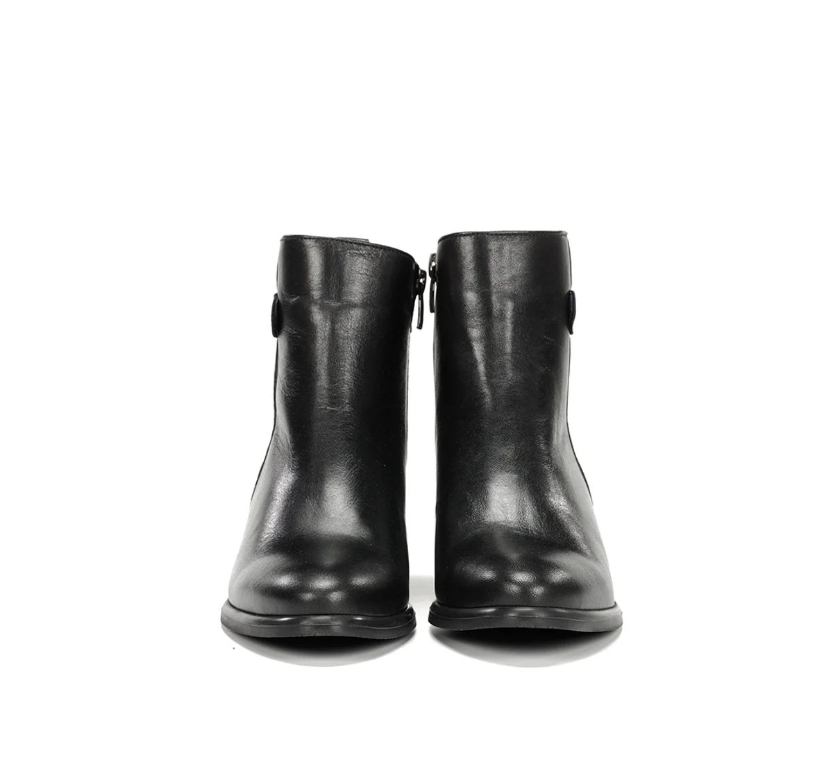 LEXI D8359 Schwarze Stiefeletten - Image 3