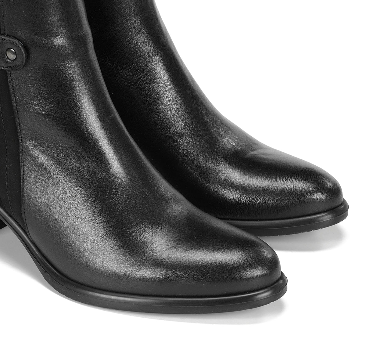 LEXI D8359 Schwarze Stiefeletten - Image 6