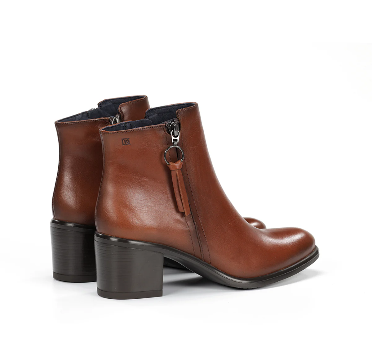 LEXI D8606 Brauner Stiefeletten - Image 2