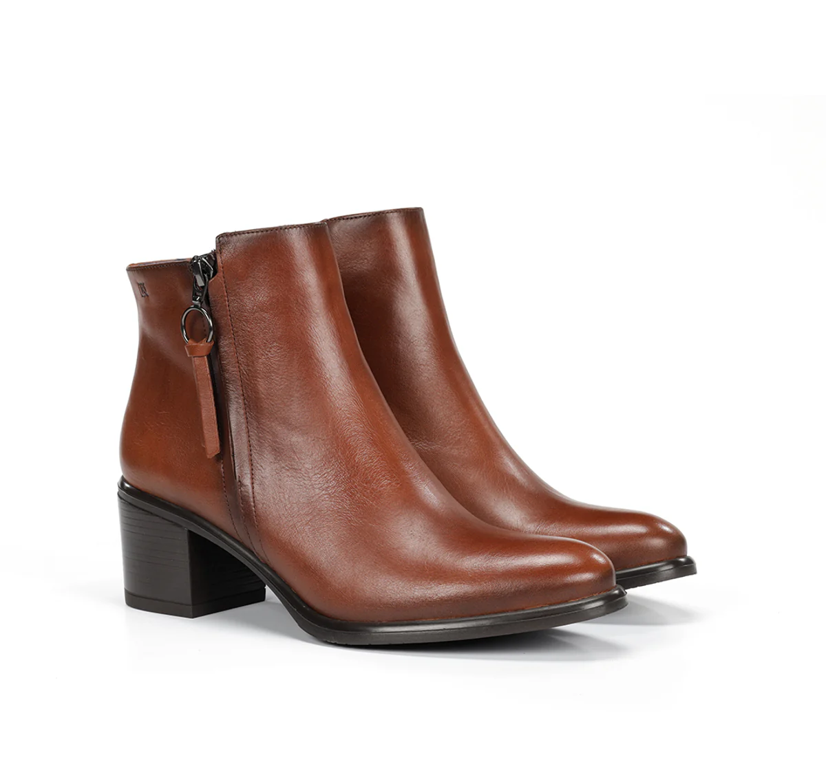 LEXI D8606 Brauner Stiefeletten - Image 3