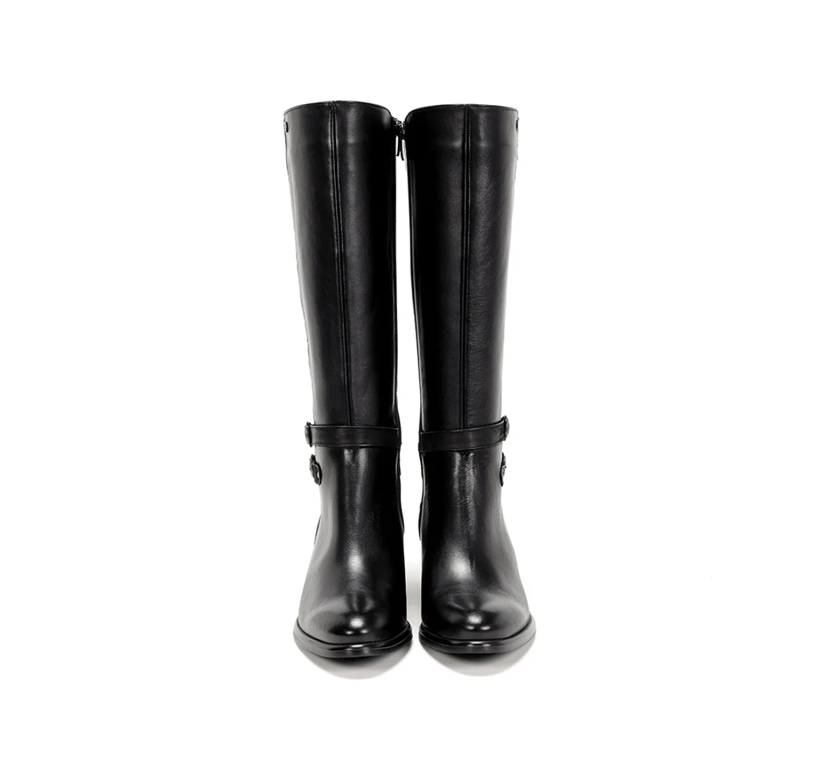 LEXI D8610 Schwarze Stiefel - Image 4