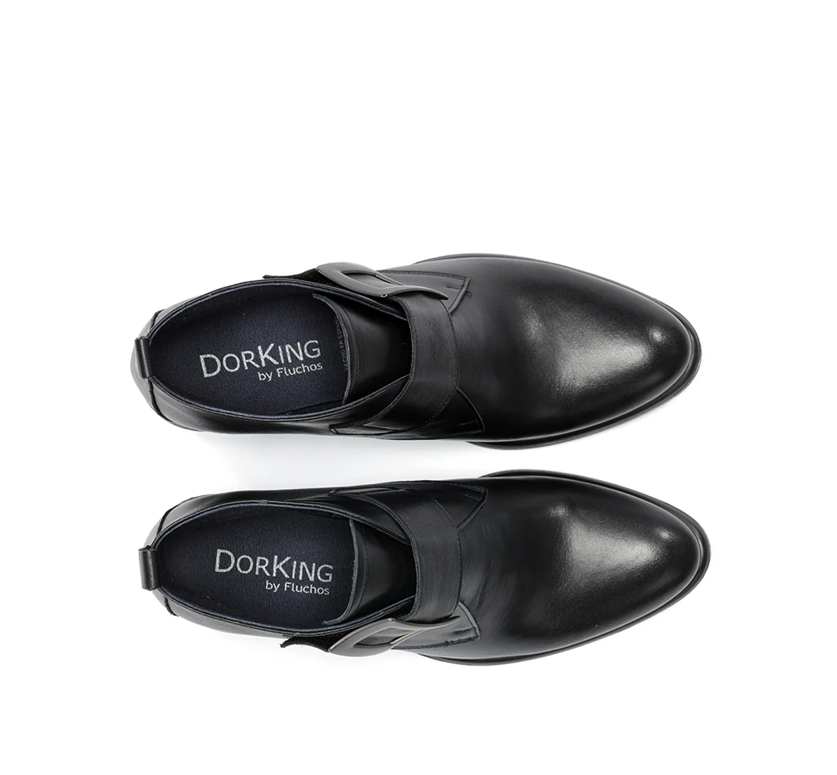 LEXI D9178 Schwarze Stiefeletten - Image 5