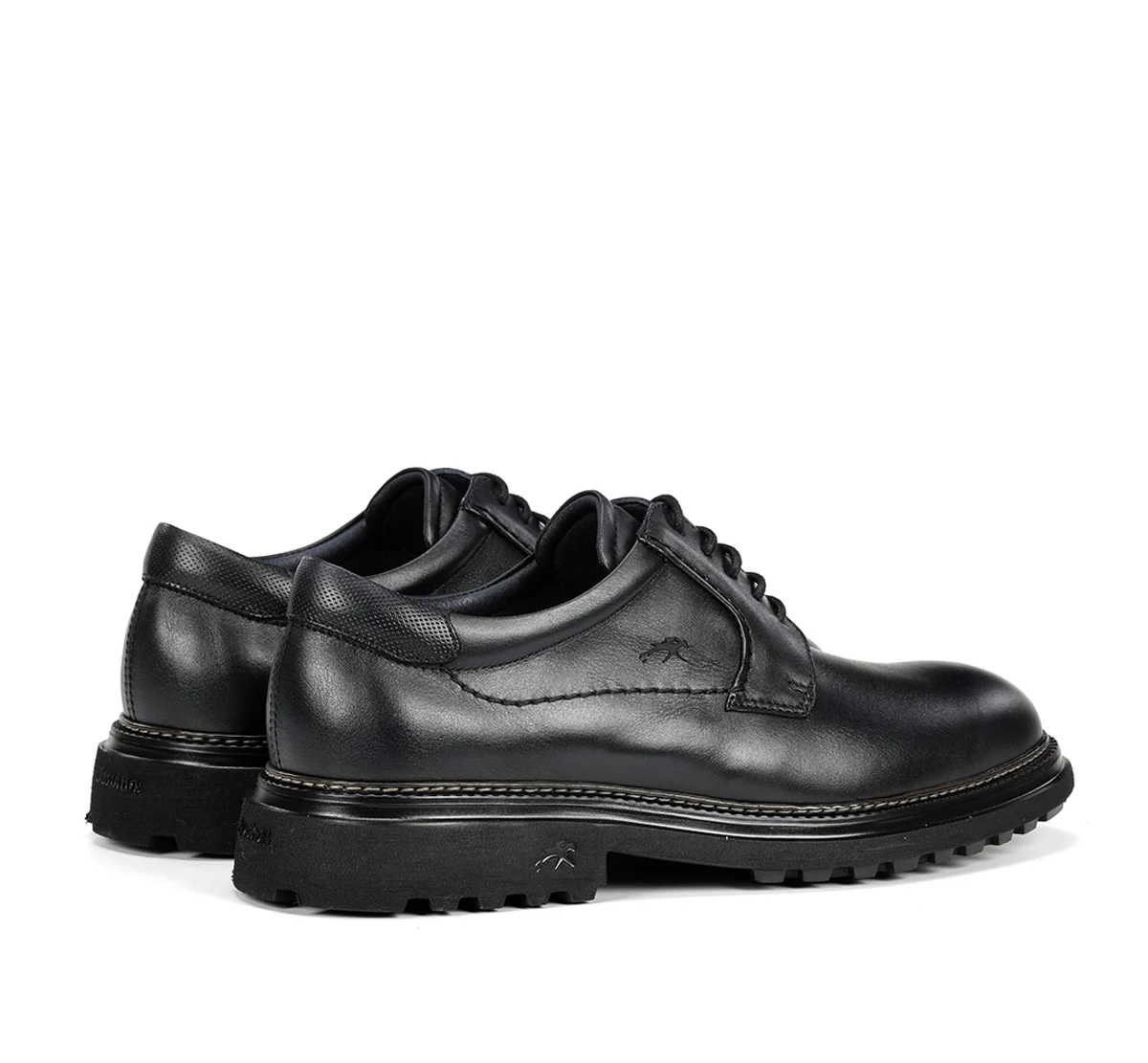 LINCON F2054 Blauer Schuh - Image 3