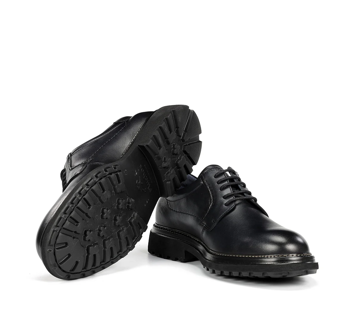 LINCON F2054 Blauer Schuh - Image 4