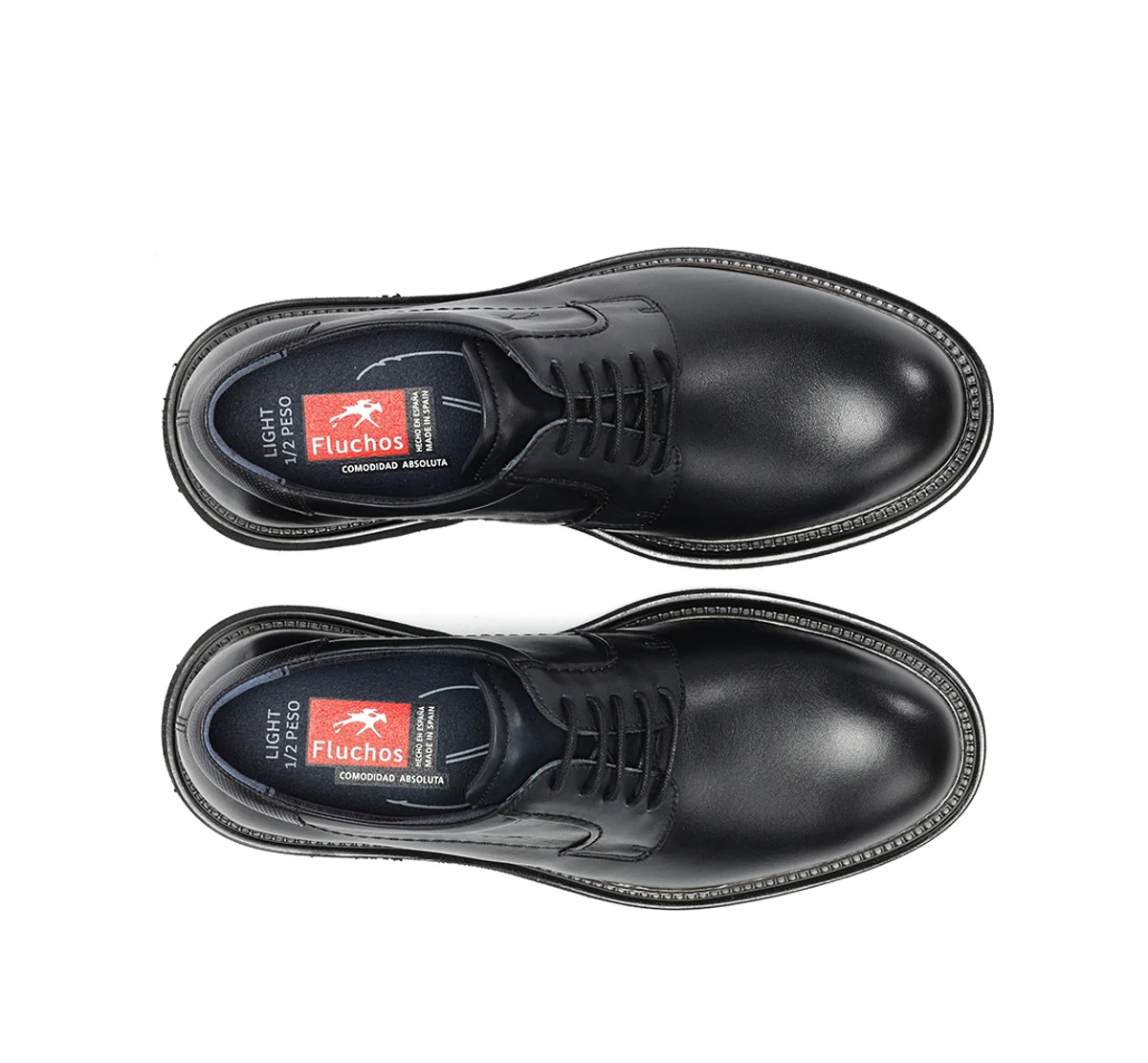 LINCON F2054 Blauer Schuh - Image 5