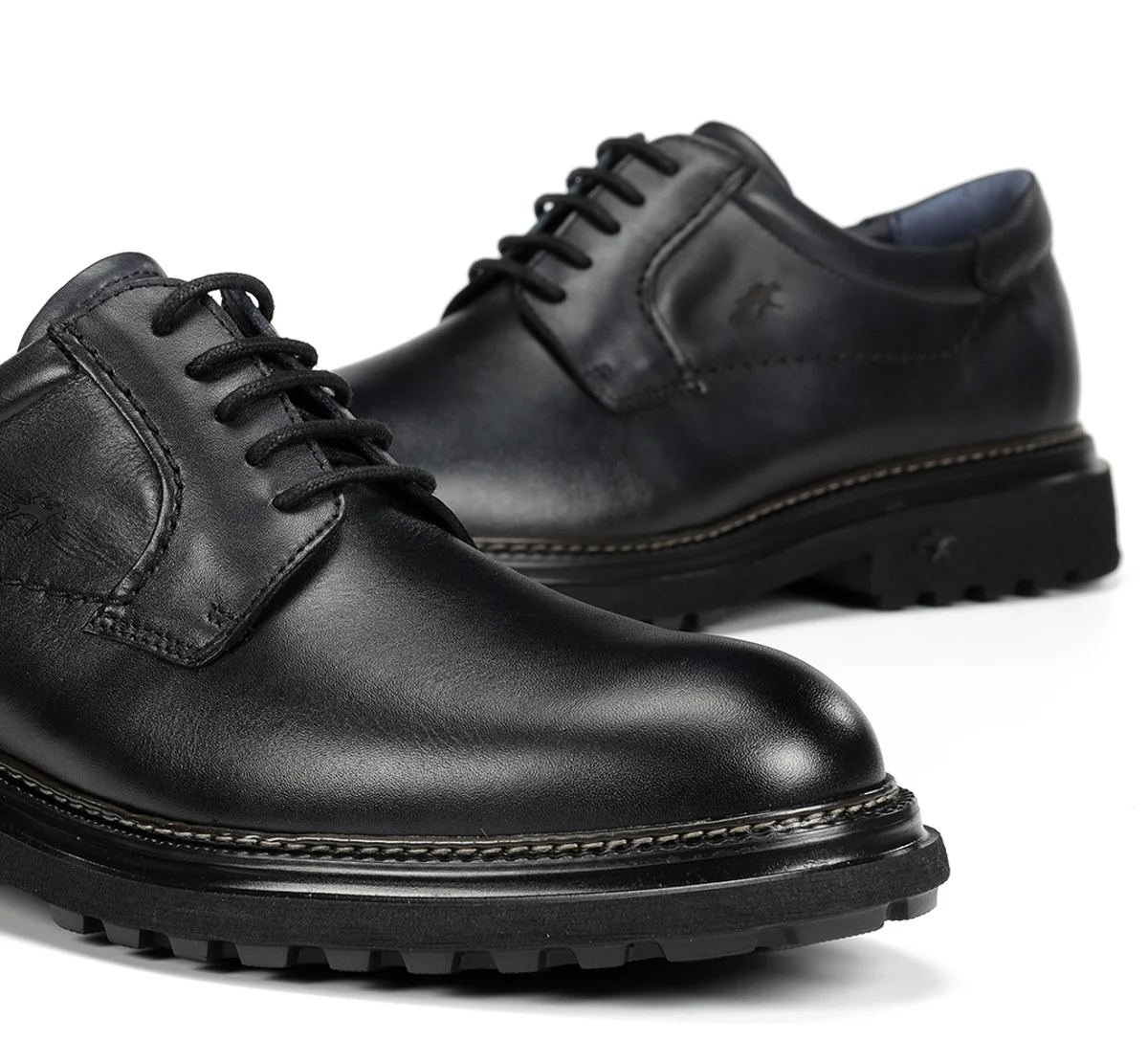 LINCON F2054 Blauer Schuh - Image 7