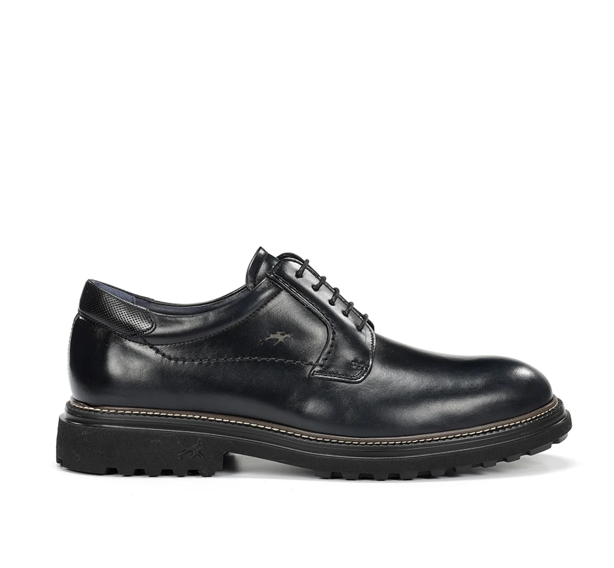 LINCON F2054 Blauer Schuh