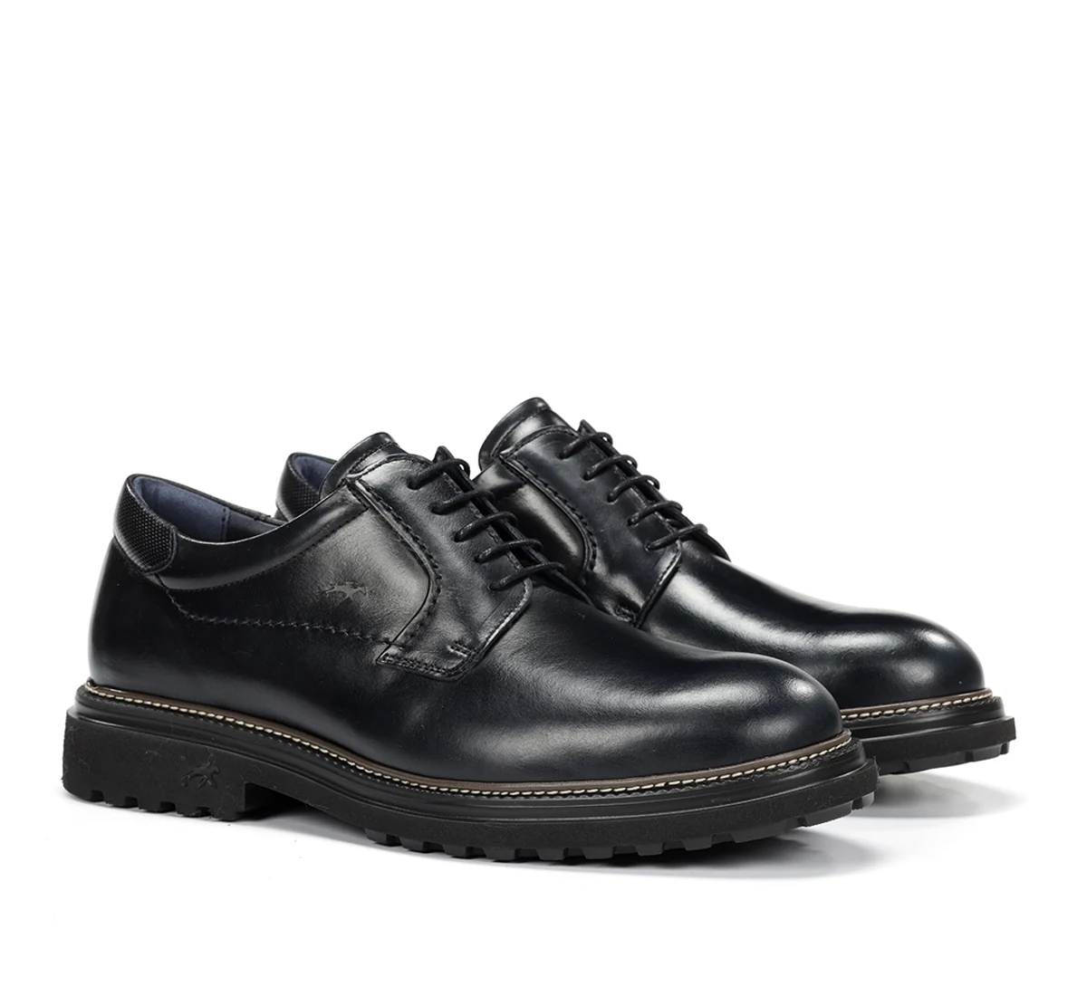 LINCON F2054 Blauer Schuh - Image 2