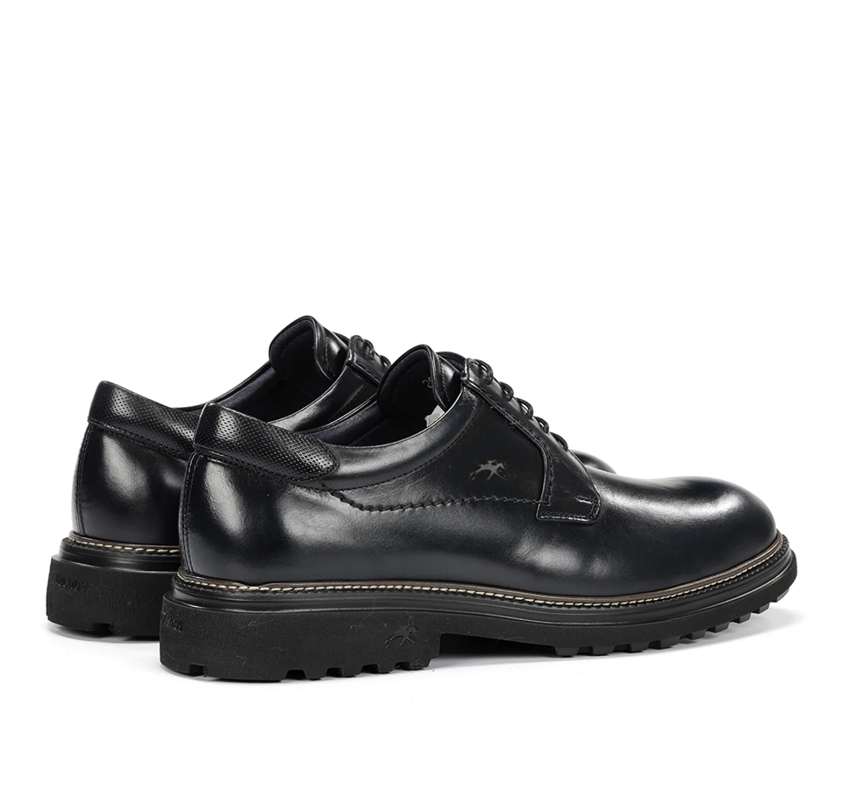 LINCON F2054 Blauer Schuh - Image 3