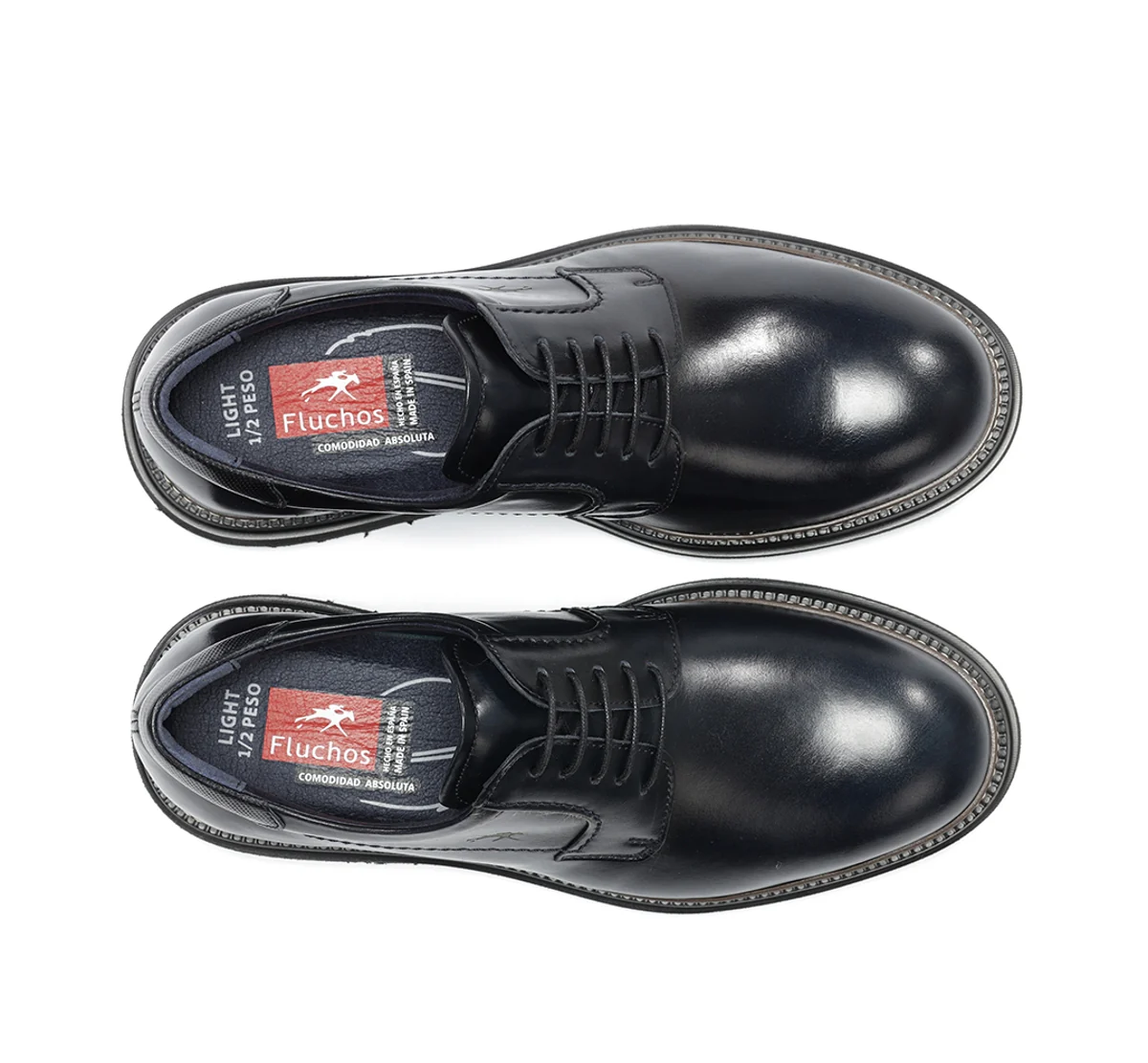 LINCON F2054 Blauer Schuh - Image 5