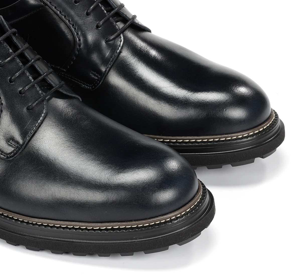 LINCON F2054 Blauer Schuh - Image 6