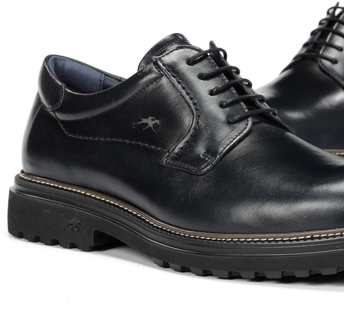 LINCON F2054 Blauer Schuh - Image 7