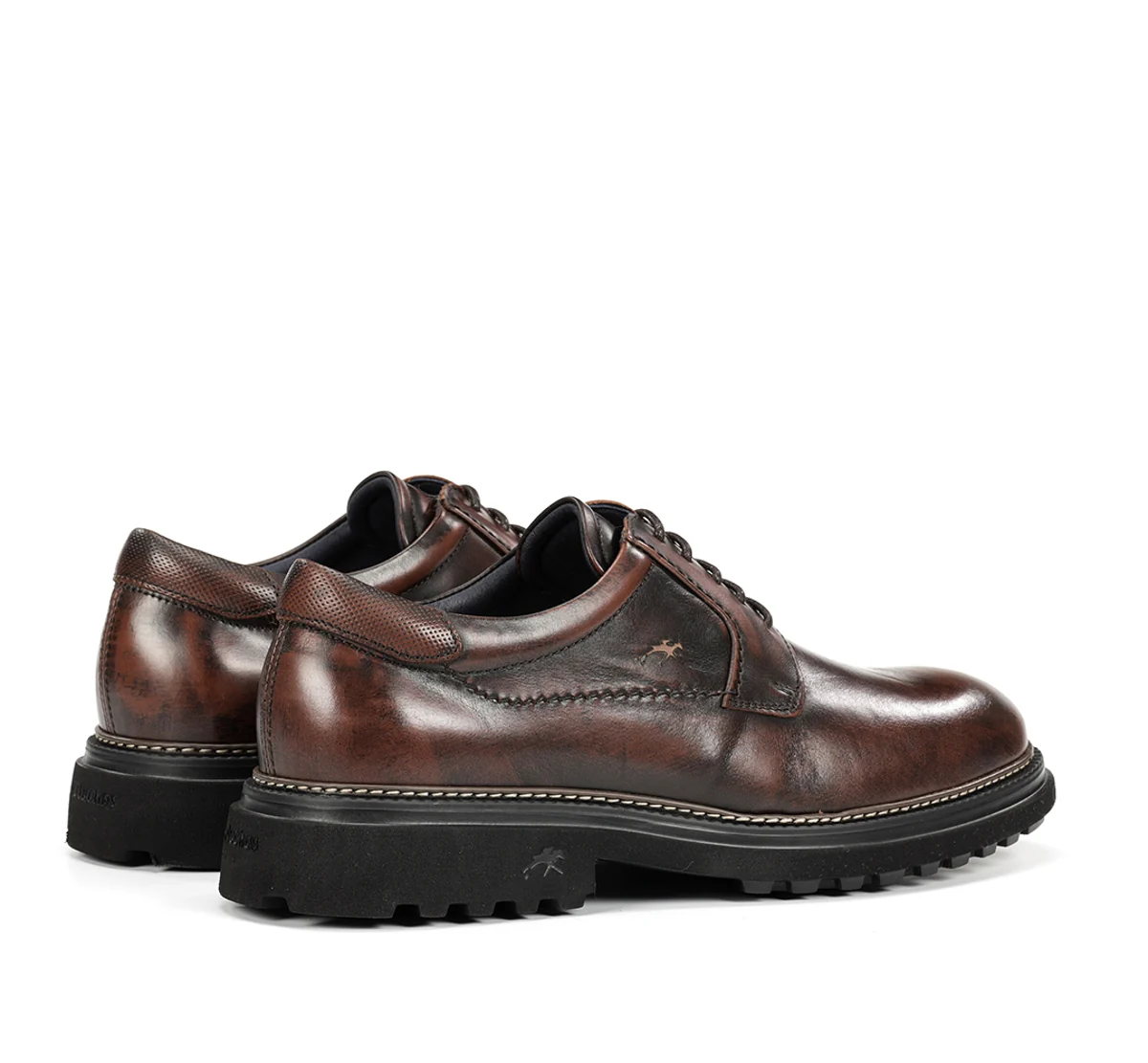 LINCON F2054 Brauner Schuh - Image 3