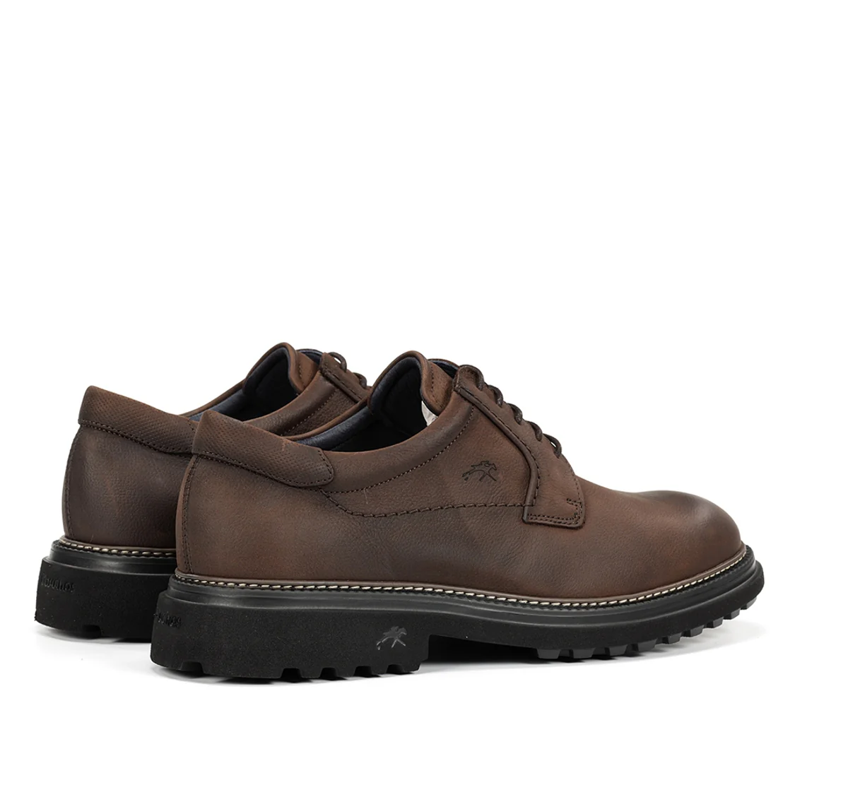 LINCON F2054 Brauner Schuh - Image 3