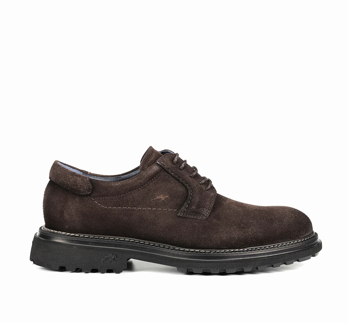 LINCON F2054 Brauner Schuh