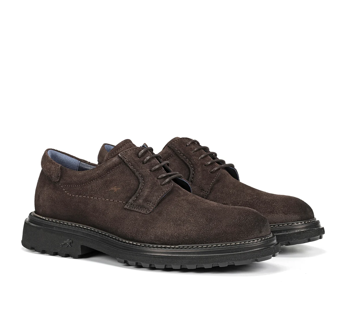 LINCON F2054 Brauner Schuh - Image 2