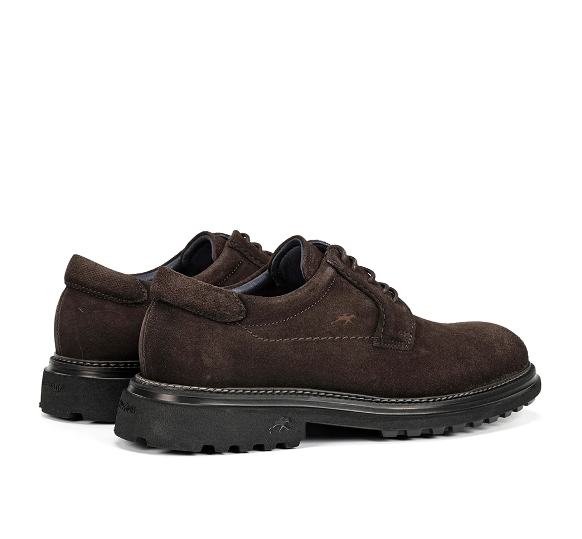 LINCON F2054 Brauner Schuh - Image 3