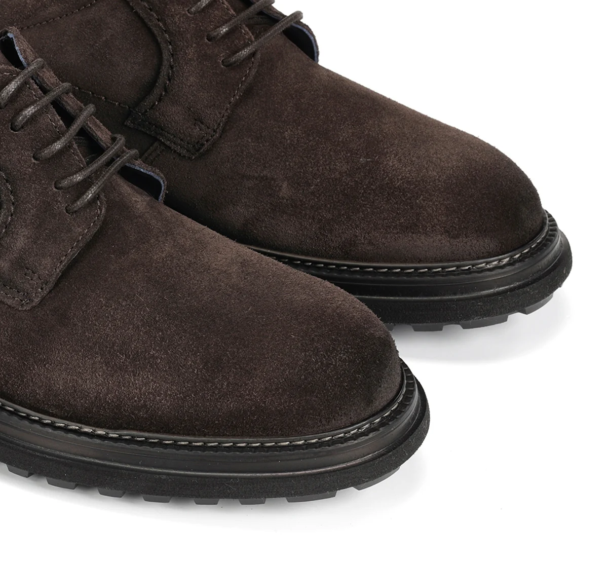 LINCON F2054 Brauner Schuh - Image 4