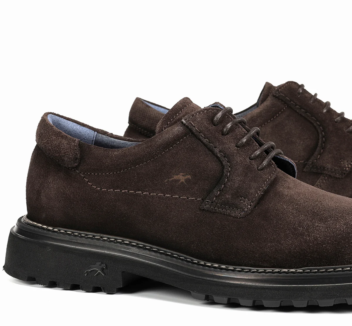LINCON F2054 Brauner Schuh - Image 7