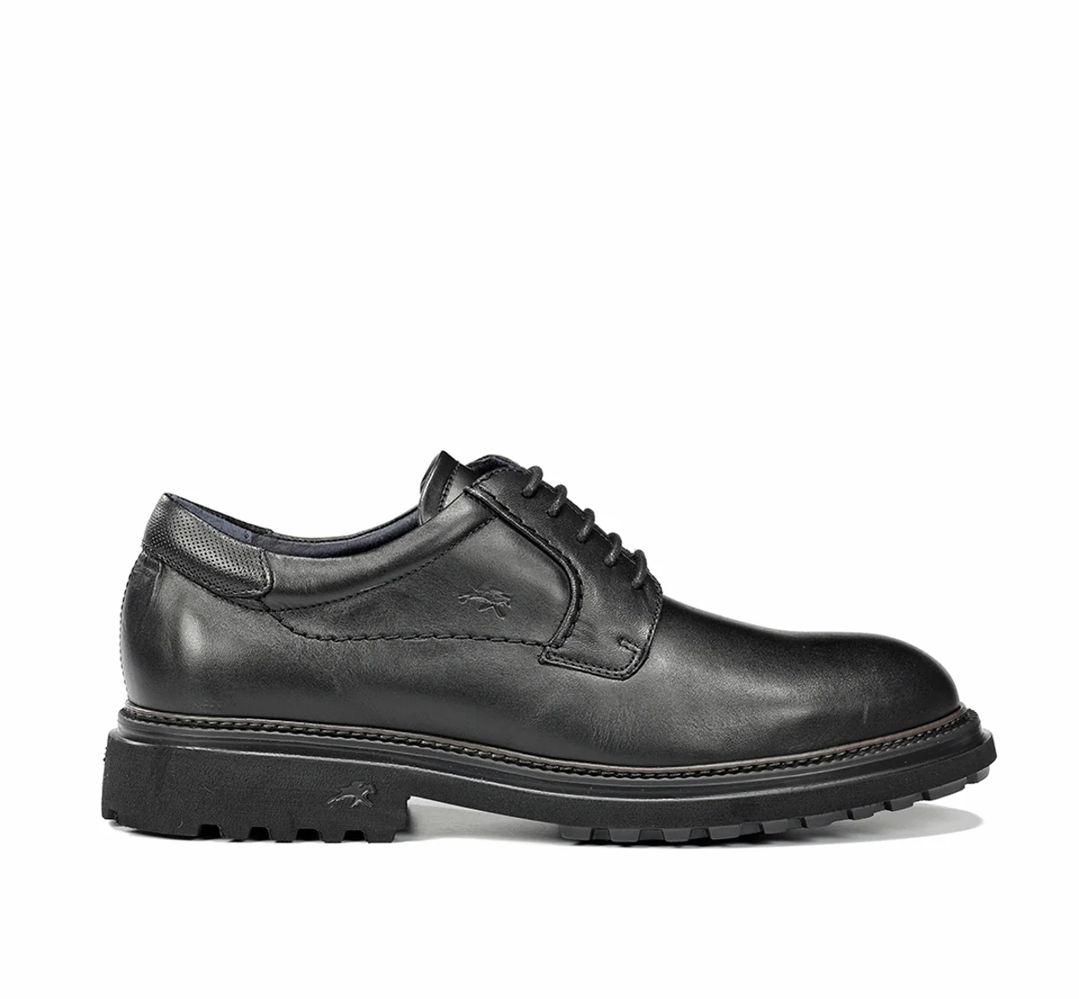 LINCON F2054 Schwarze Schuh
