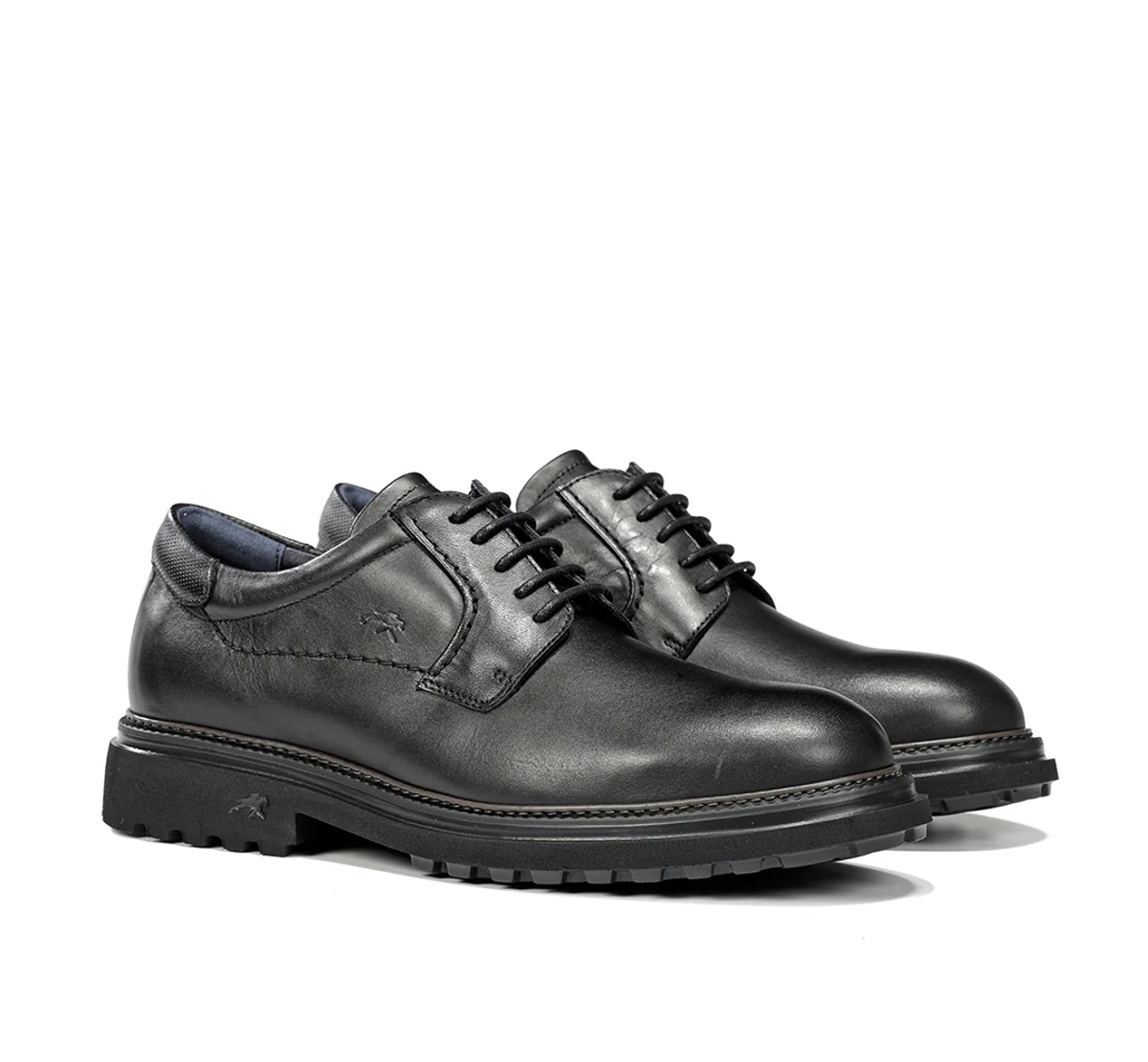 LINCON F2054 Schwarze Schuh - Image 2