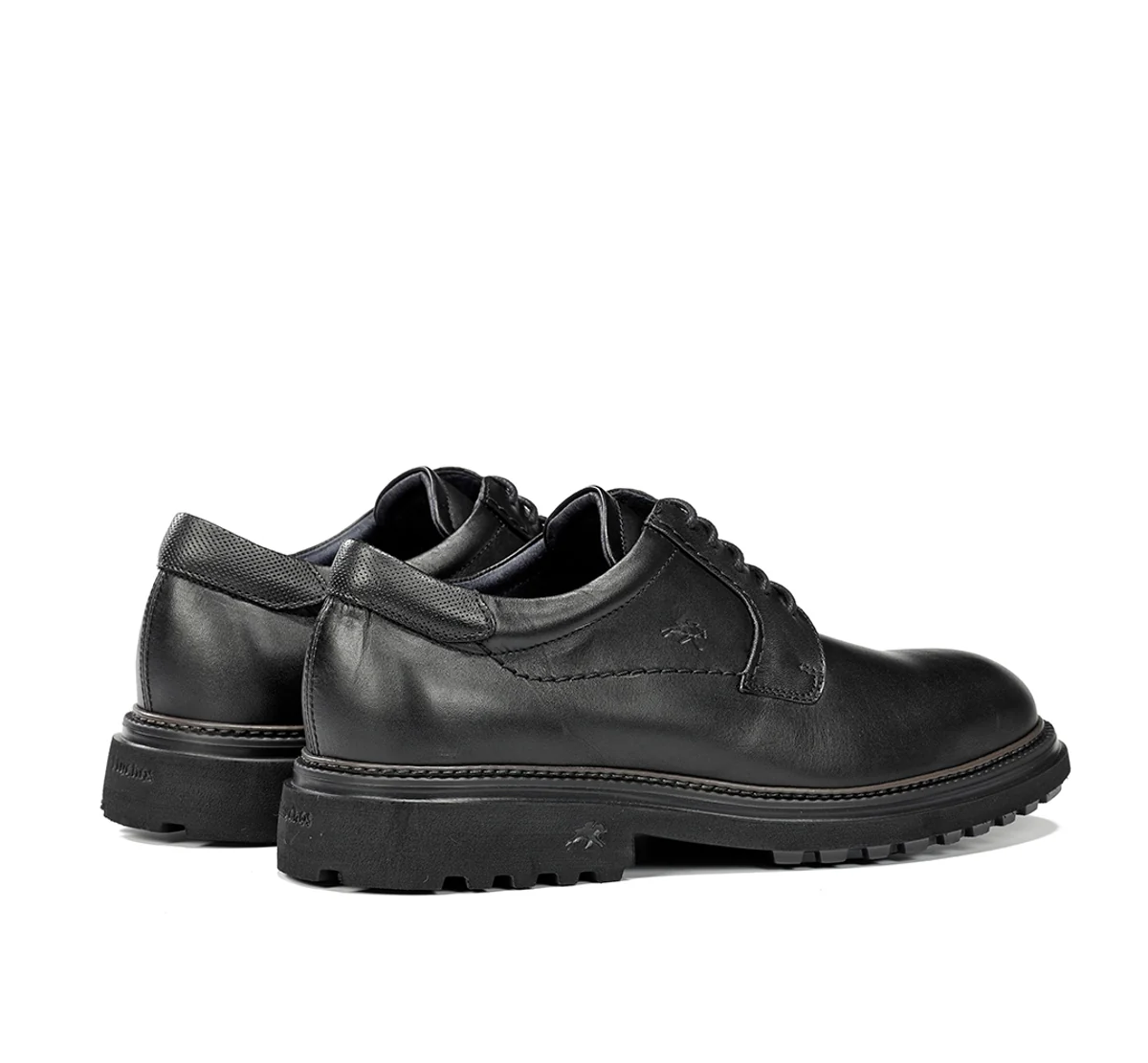 LINCON F2054 Schwarze Schuh - Image 3