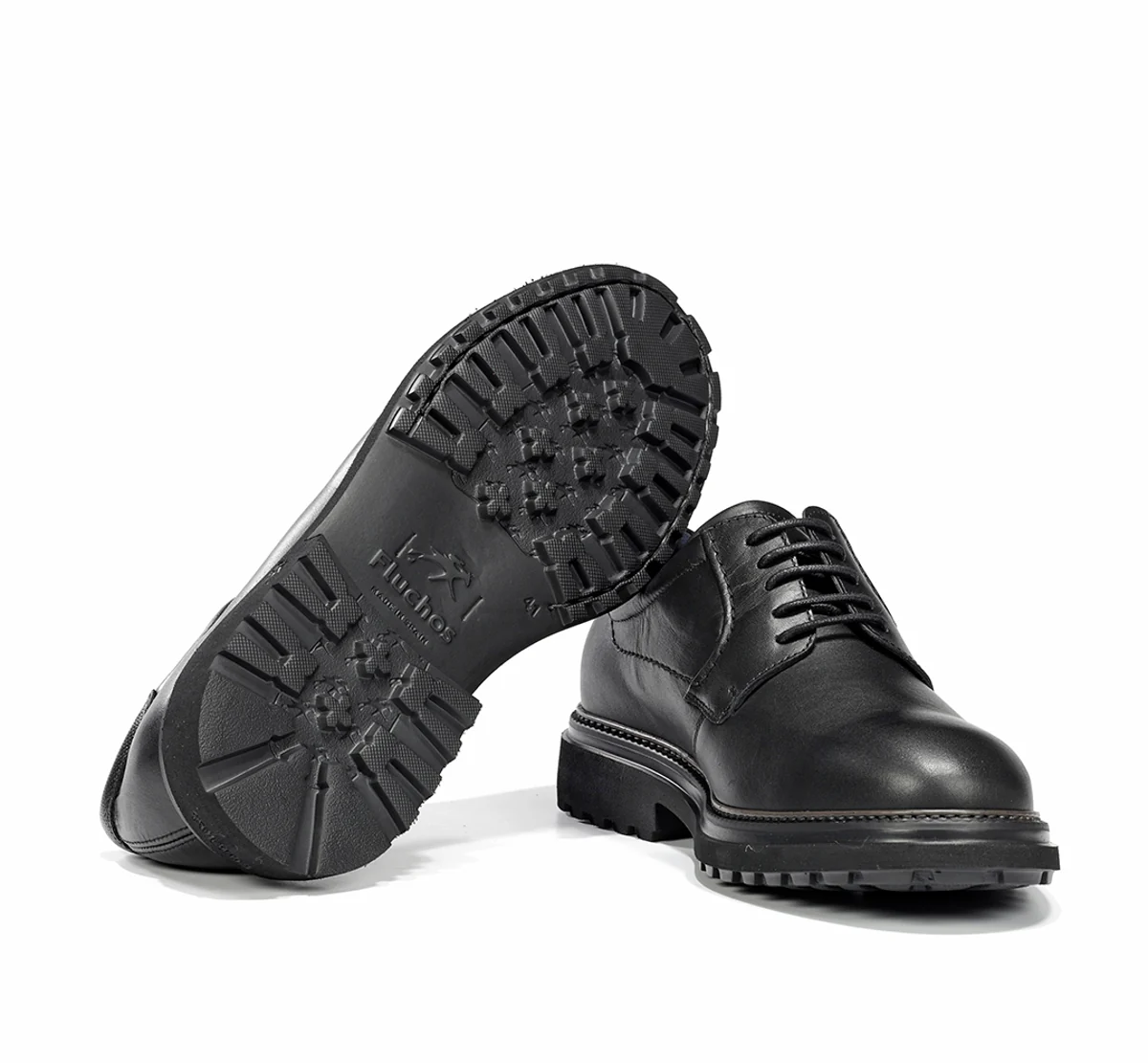 LINCON F2054 Schwarze Schuh - Image 6