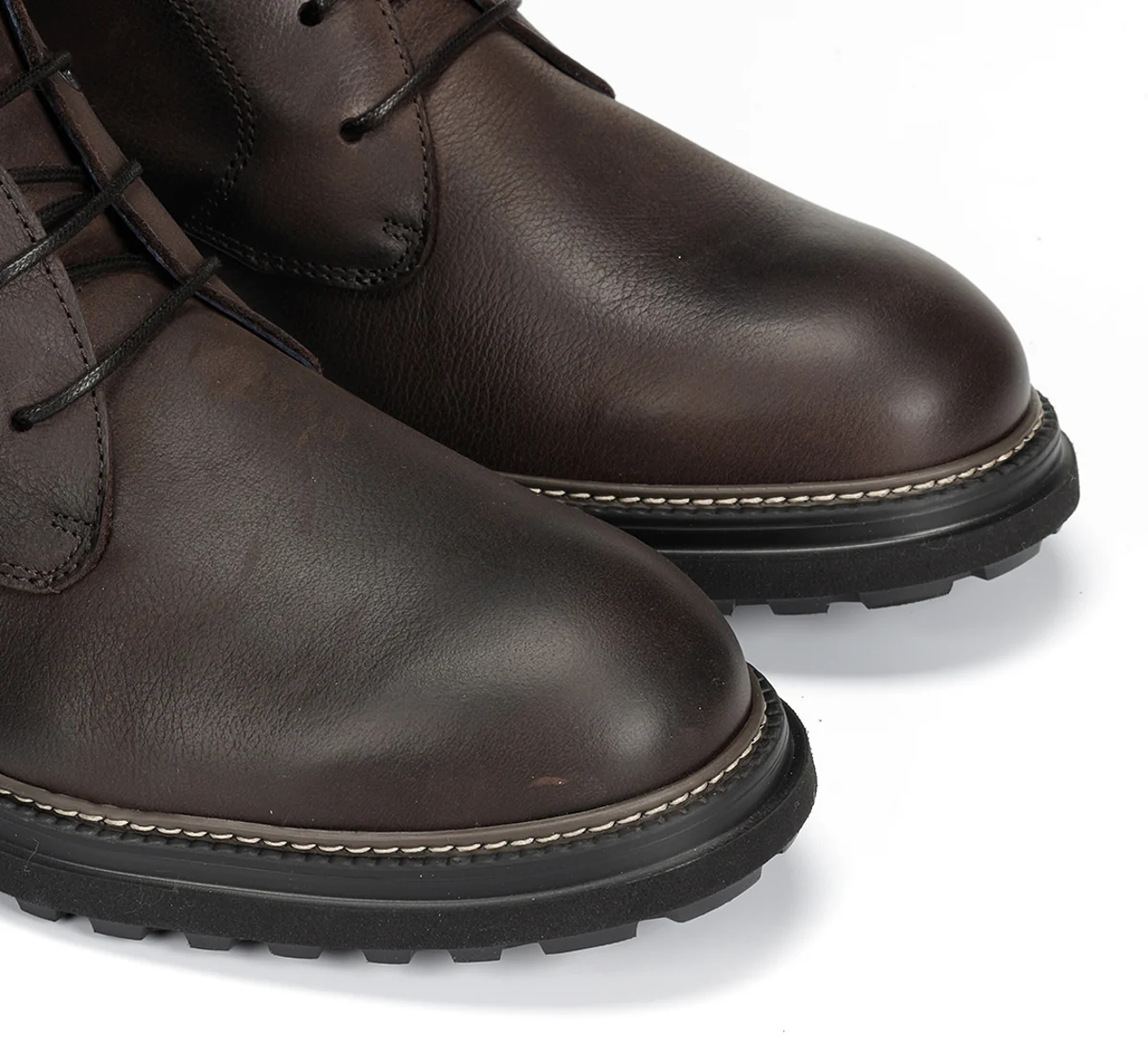 LINCON F2055 Brauner Stiefeletten - Image 6