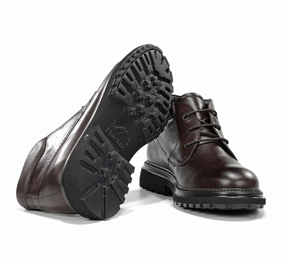 LINCON F2055 Brauner Stiefeletten - Image 6