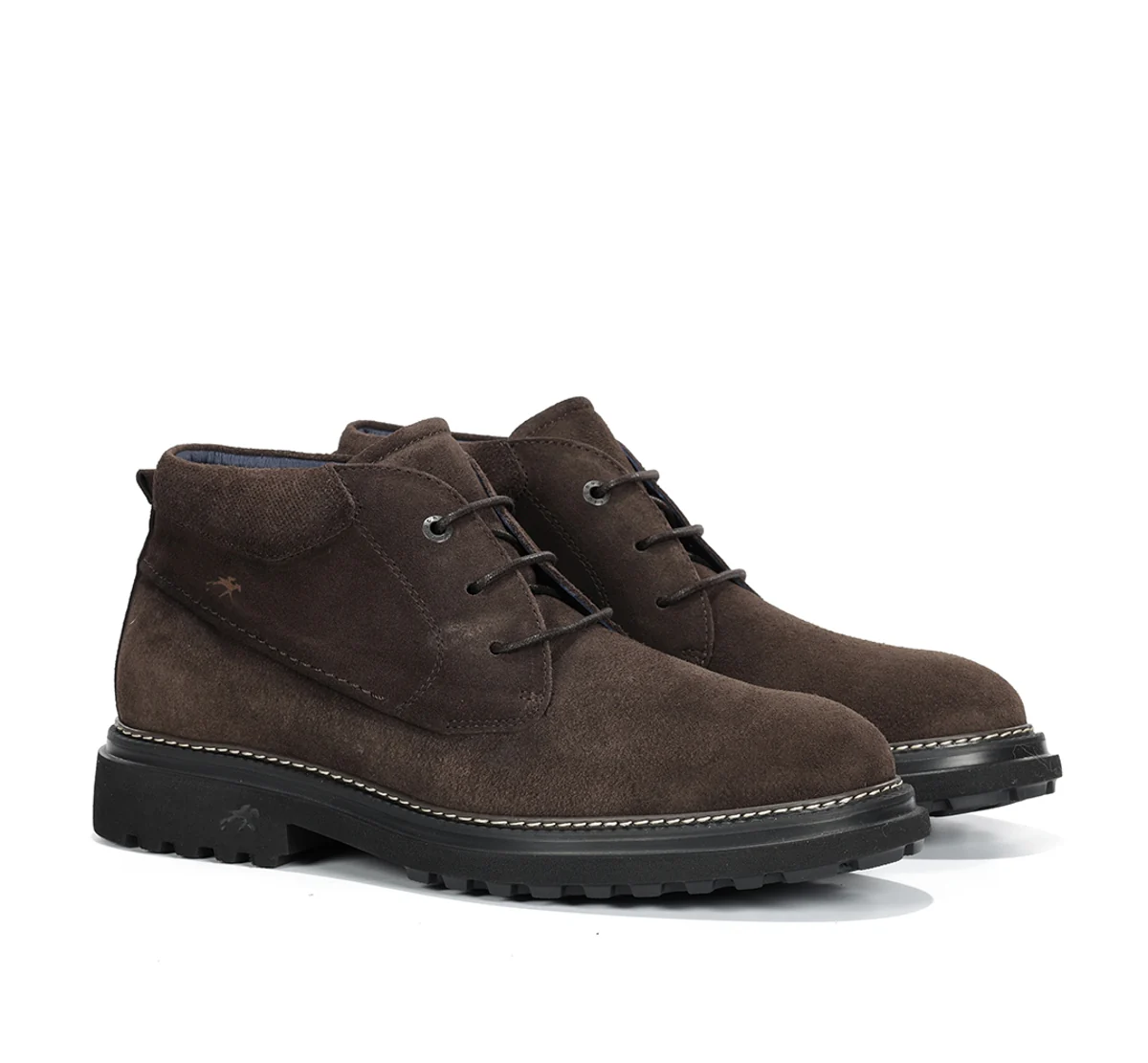 LINCON F2055 Brauner Stiefeletten - Image 2